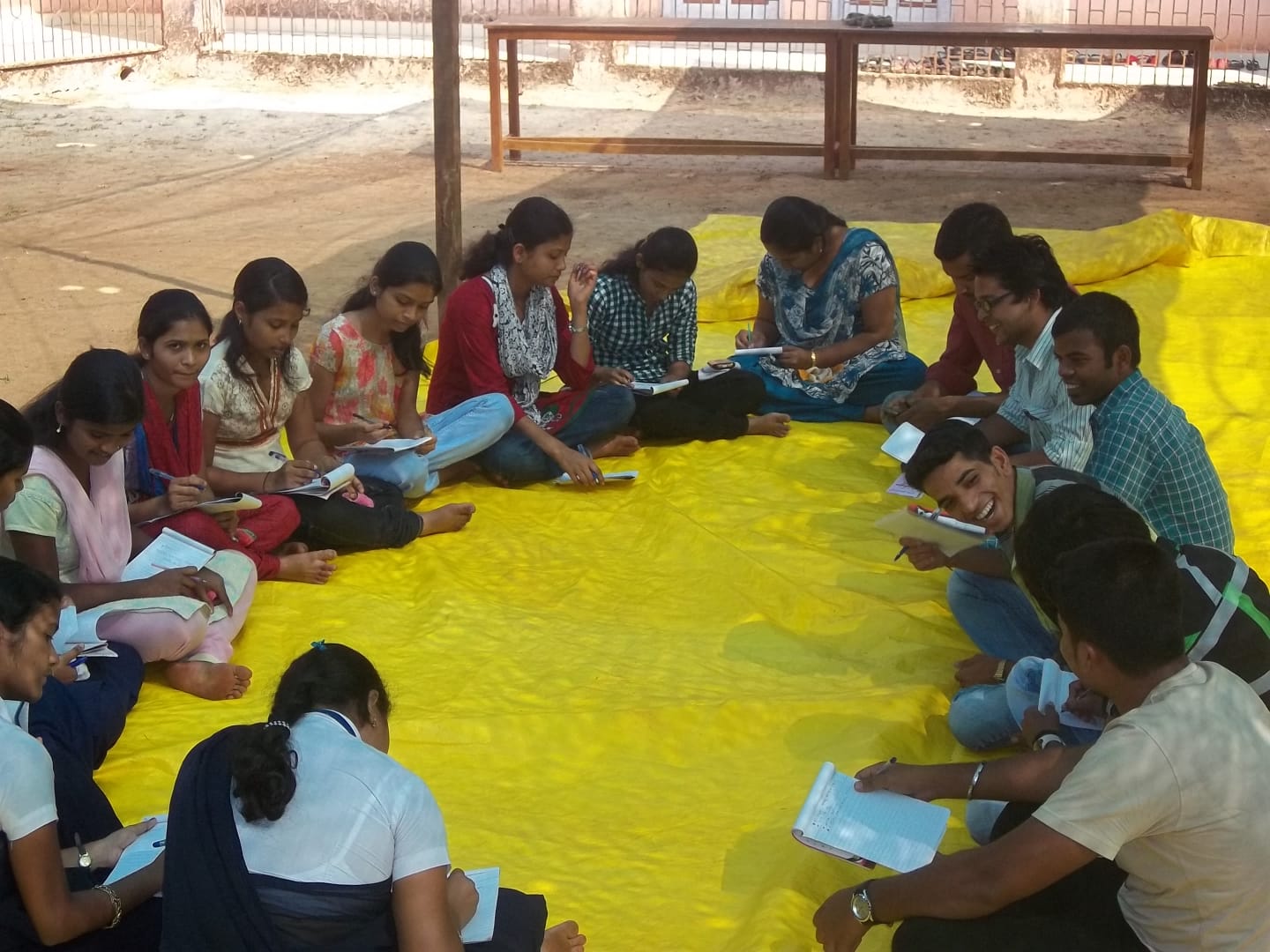 Reading Culture for Youth